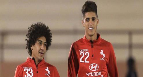 الشيخ يكشف.. كواليس صفقة حسين السيد وحلمه مع الأهلي وميزة الدوري السعودي 
